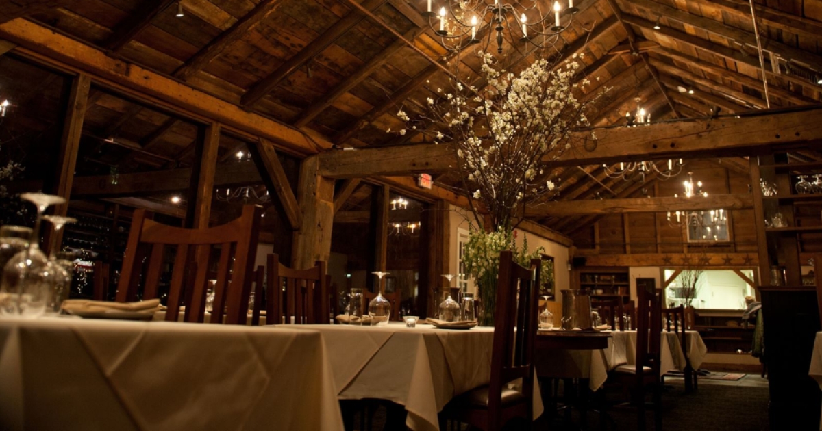 Millwright's Restaurant CTvisit